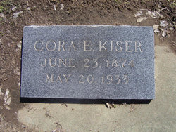 Cora B Kaiser 