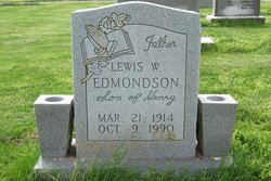 Lewis Ward Edmondson 