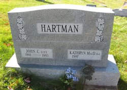 Kathryn <I>MacDonald</I> Hartman 