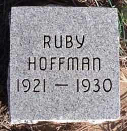 Ruby Hoffman 
