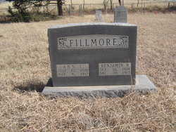 Ann Catherine <I>Brodie</I> Fillmore 