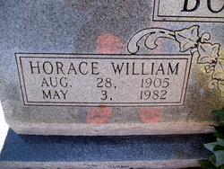 Horace William Boothe Sr.