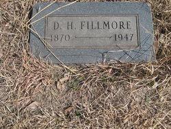 David Henry Fillmore 