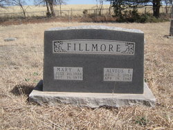 Mary Ann <I>Huls</I> Fillmore 