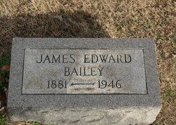 James Edward Bailey 