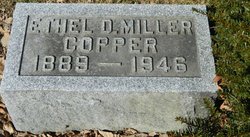 Ethel Dell <I>Miller</I> Copper 