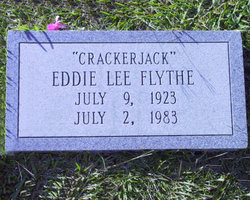 Eddie Lee Flythe 