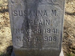 Susannah Maldarin <I>Lee</I> McLain 