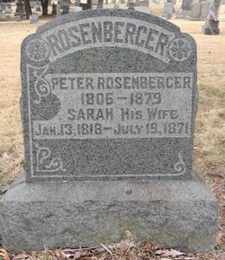 Peter J. Rosenberger 