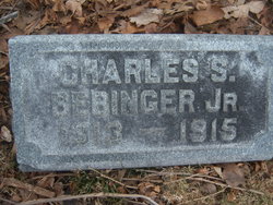 Charles S. Bebinger 
