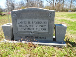 James H Raybourn 