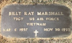 Billy Ray Marshall 