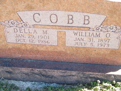 William Oscar Cobb 