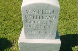 M. A. Della McLelland 