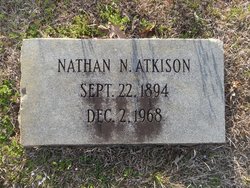Nathan N Atkison 