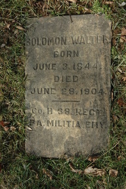 Solomon Walter 