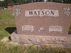 Dallas Mack Watson 