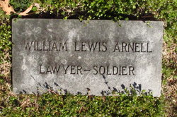 1LT William Lewis Arnell 