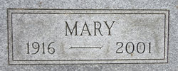 Mary Bogatay 