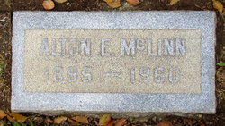 Alton Earle McLinn 