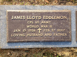 James Lloyd Eddlemon 