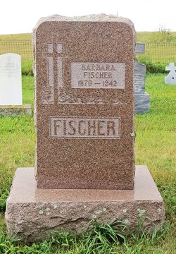 Barbara <I>Senger</I> Fischer 