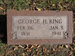 George H. King 