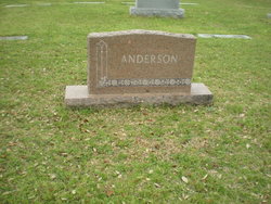 H. W. “Andy” Anderson Sr.