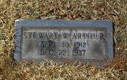 Stewart William Arthur 