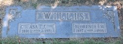 Asa J. Willis 