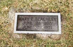 Mary E. Beachley 