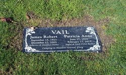 James Robert Vail 