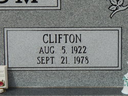 Clifton Byrum 