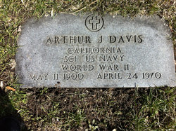 Arthur J. Davis 