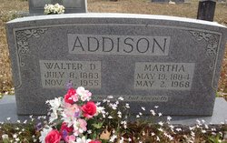 Walter D. Addison 
