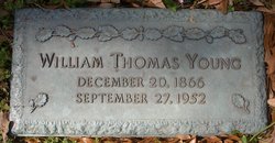 William Thomas Young 