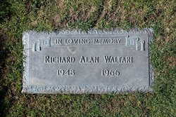 Richard Alan Waltari 