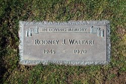 Rodney J Waltari 