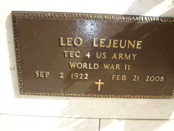 Leo Lejeune 