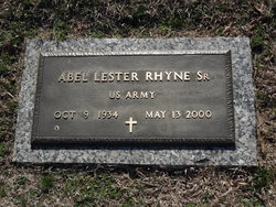 Abel Lester Rhyne 