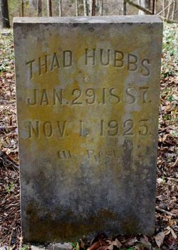 Thad Hubbs 
