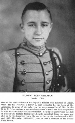 Hubert Ross Heilman 