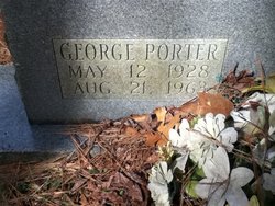 George Porter Brown 