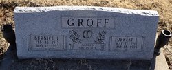 Forrest Lee “Frosty” Groff 