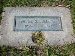 Peter Nathaniel Bullock 