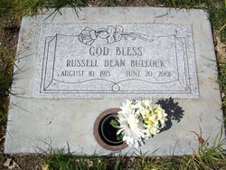 Russell Dean Bullock 