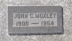 John Campbell Moxley 