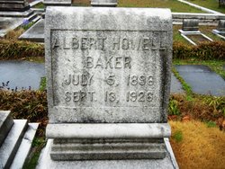 Albert H. Baker 