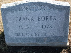 Frank Borba 