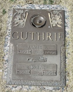 James Fountain Guthrie 